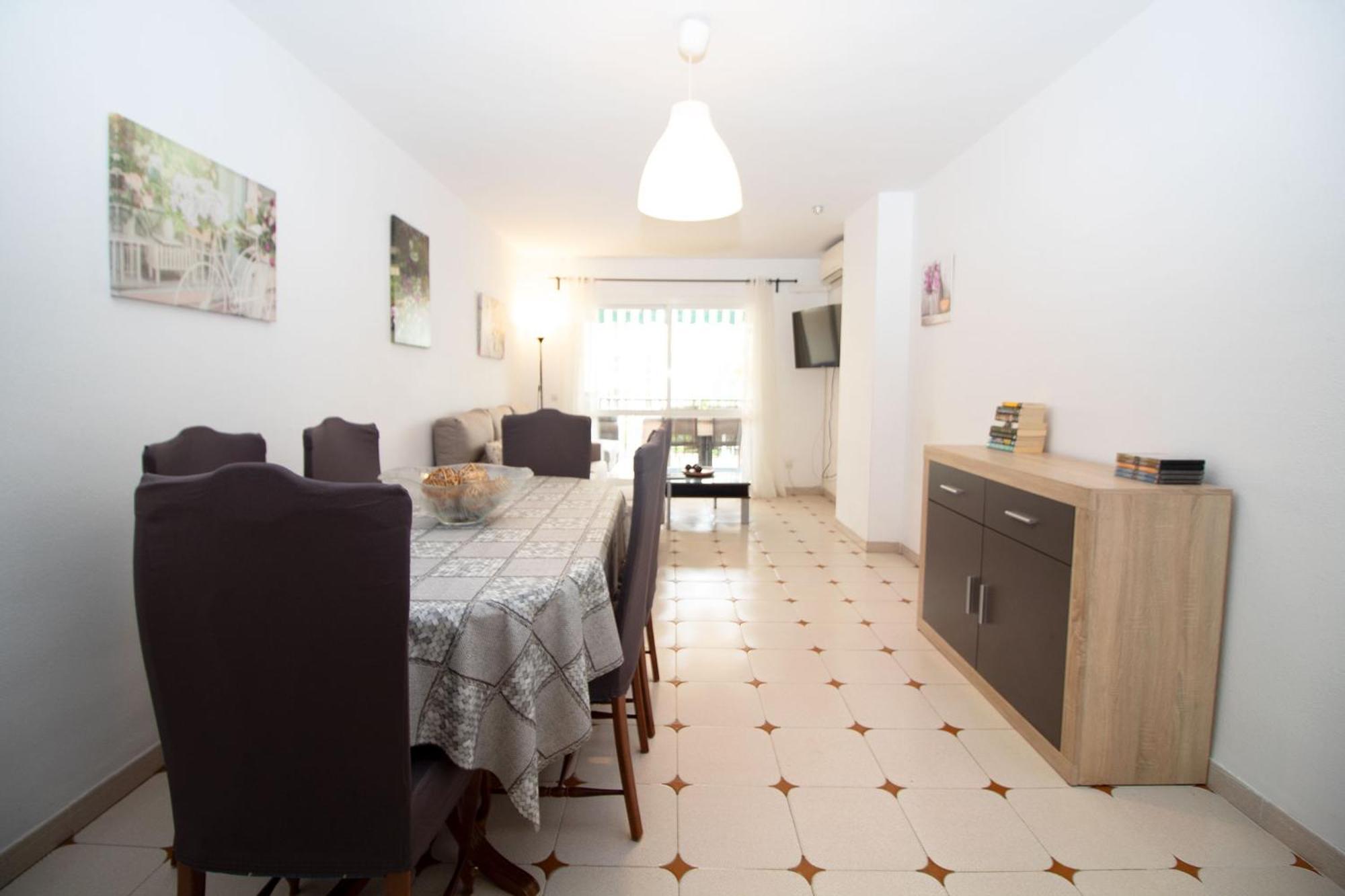 Apartamento Torreblanca, Fuengirola Εξωτερικό φωτογραφία