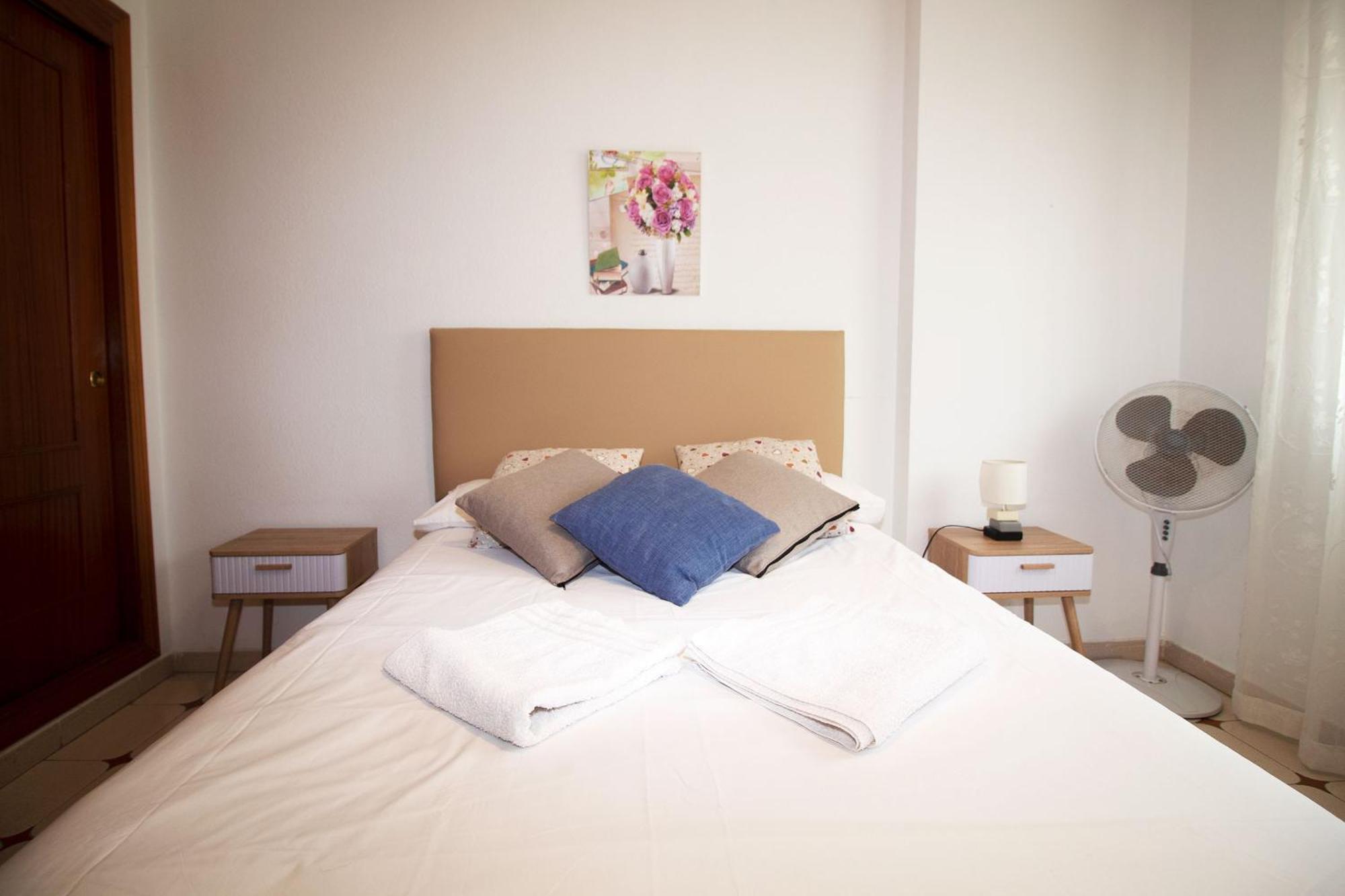 Apartamento Torreblanca, Fuengirola Εξωτερικό φωτογραφία