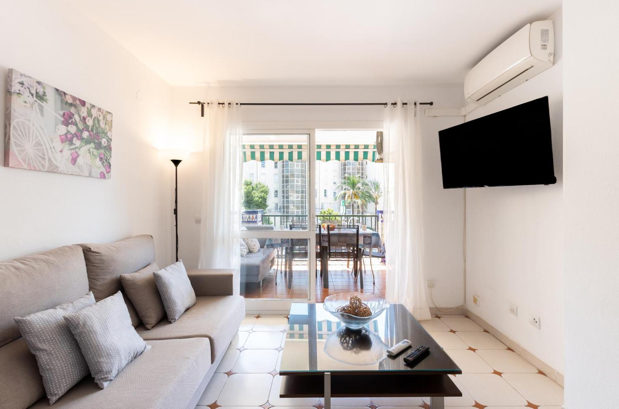 Apartamento Torreblanca, Fuengirola Εξωτερικό φωτογραφία