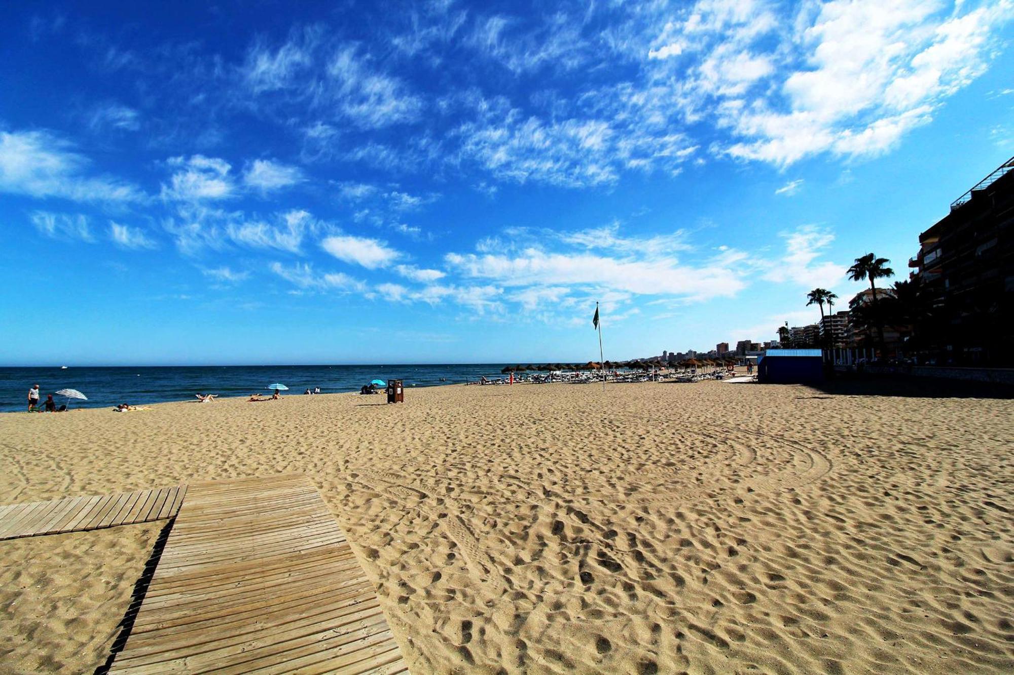 Apartamento Torreblanca, Fuengirola Εξωτερικό φωτογραφία