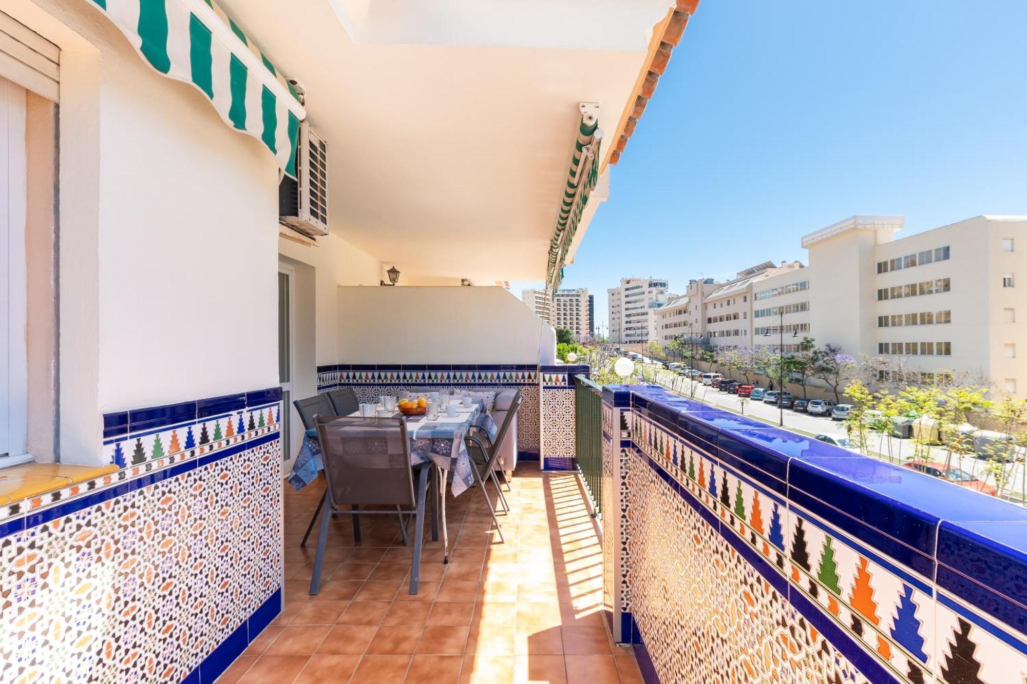 Apartamento Torreblanca, Fuengirola Εξωτερικό φωτογραφία