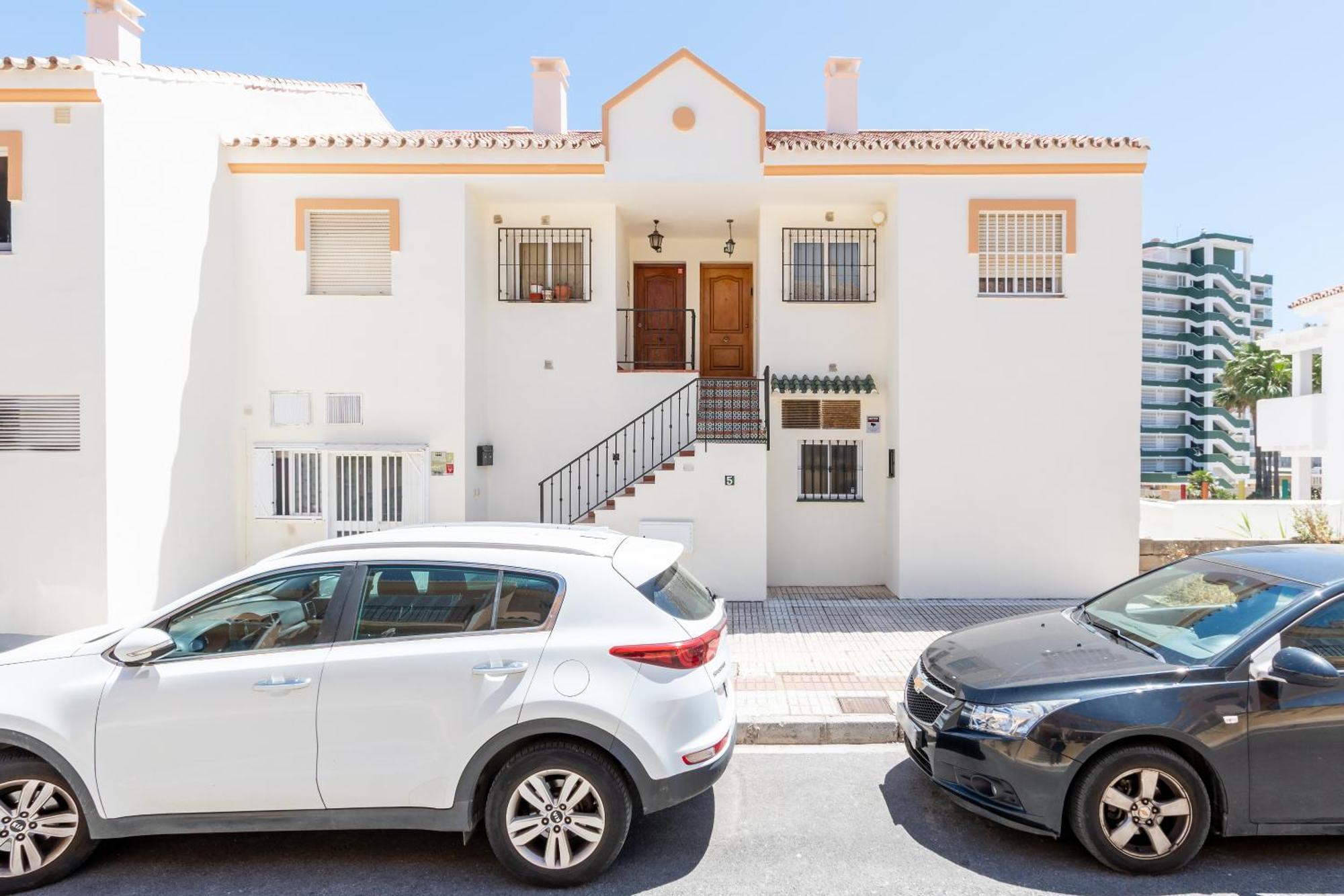 Apartamento Torreblanca, Fuengirola Εξωτερικό φωτογραφία
