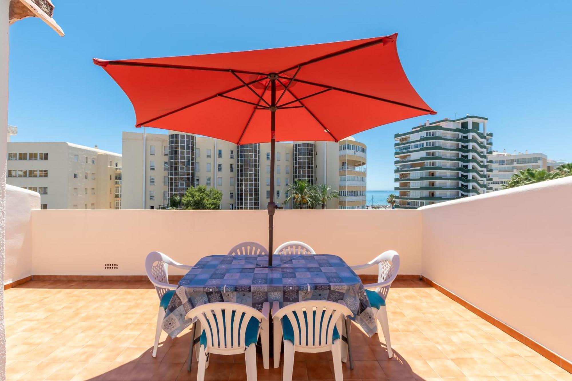 Apartamento Torreblanca, Fuengirola Εξωτερικό φωτογραφία