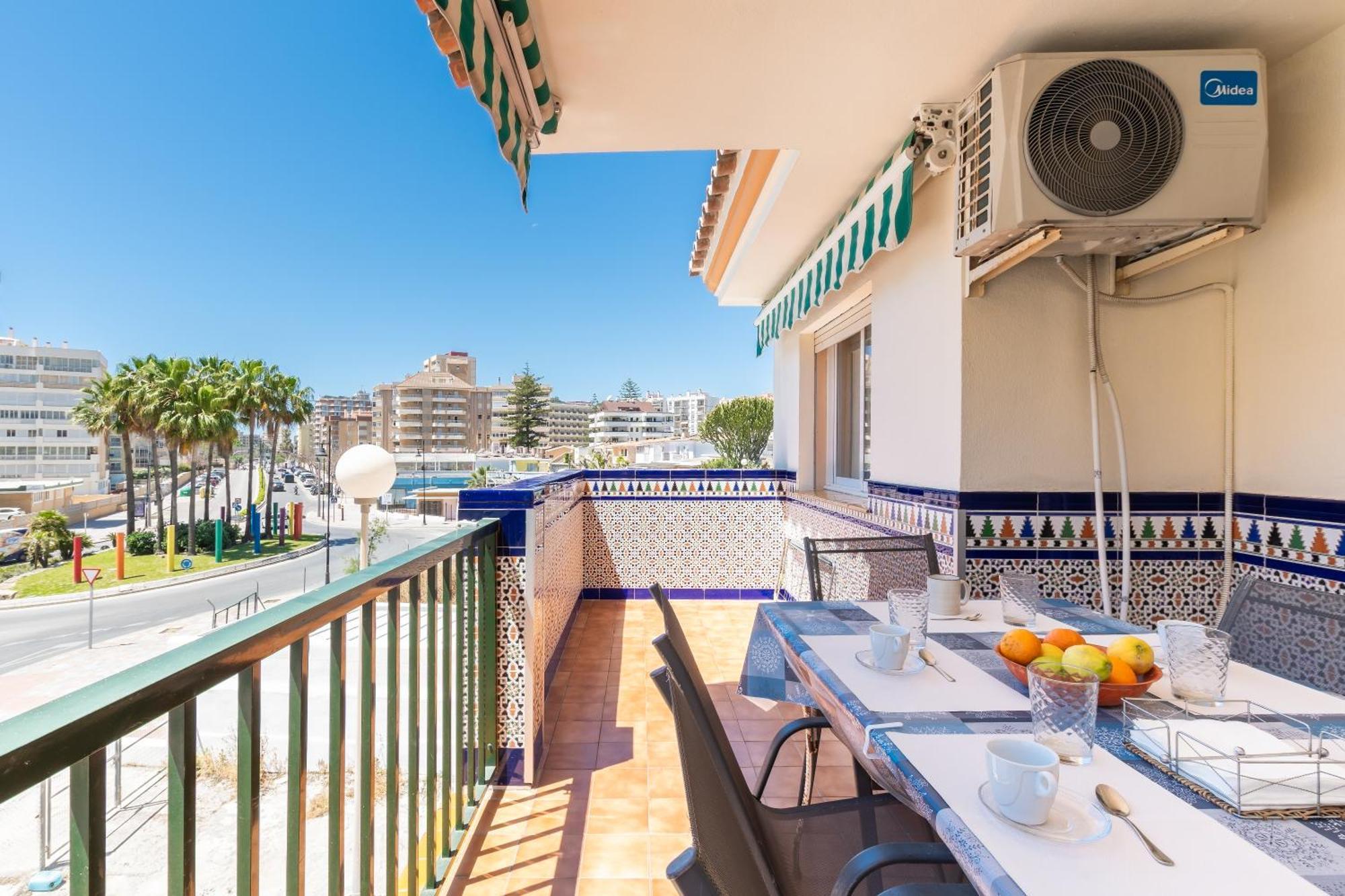Apartamento Torreblanca, Fuengirola Εξωτερικό φωτογραφία