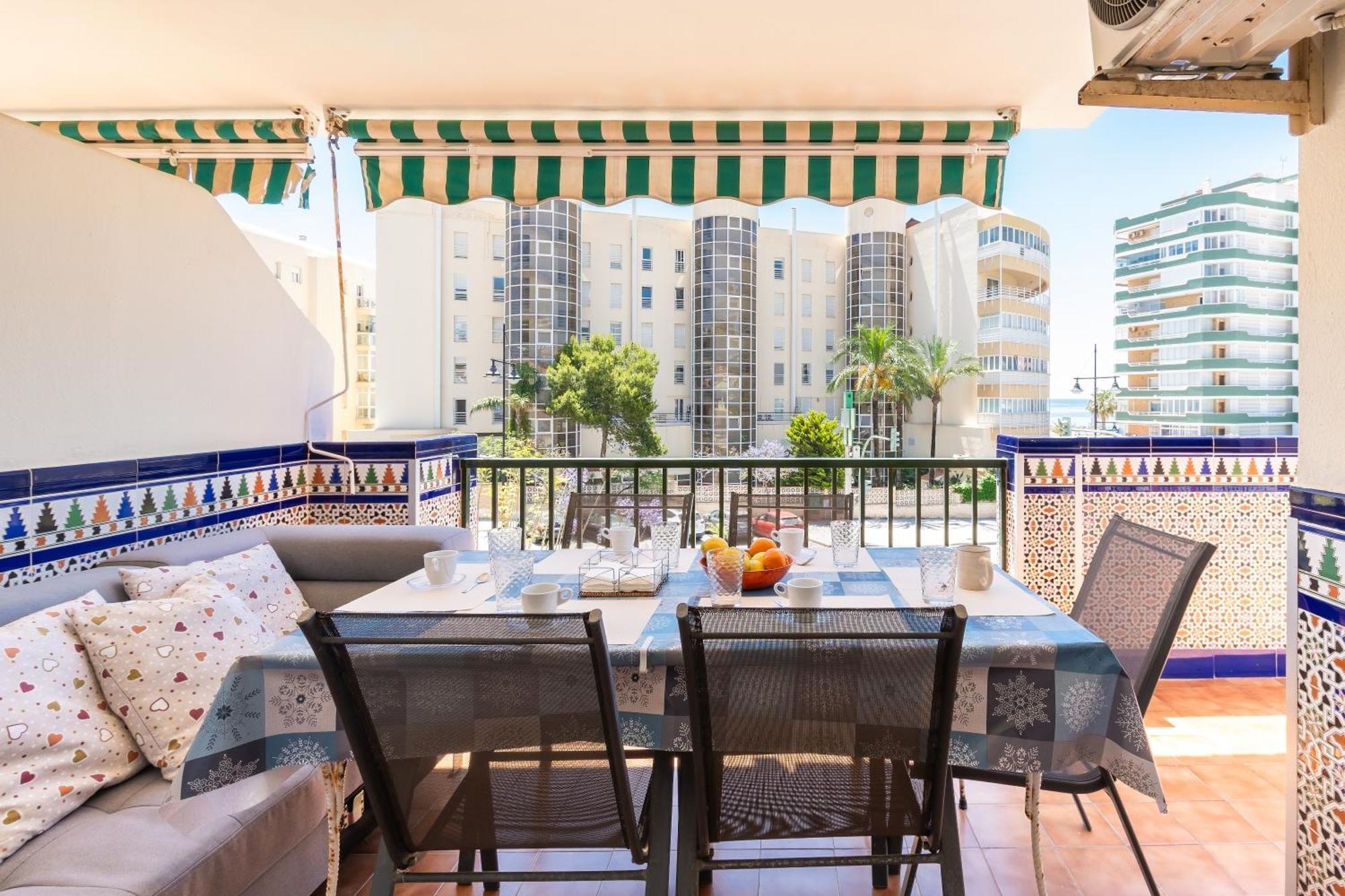Apartamento Torreblanca, Fuengirola Εξωτερικό φωτογραφία