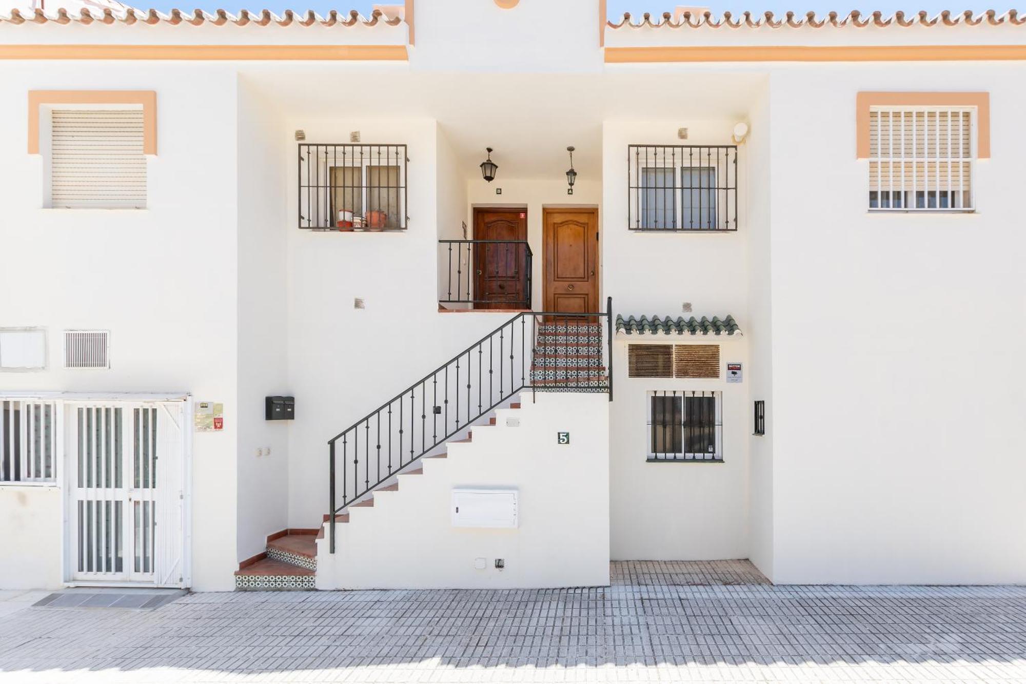 Apartamento Torreblanca, Fuengirola Εξωτερικό φωτογραφία