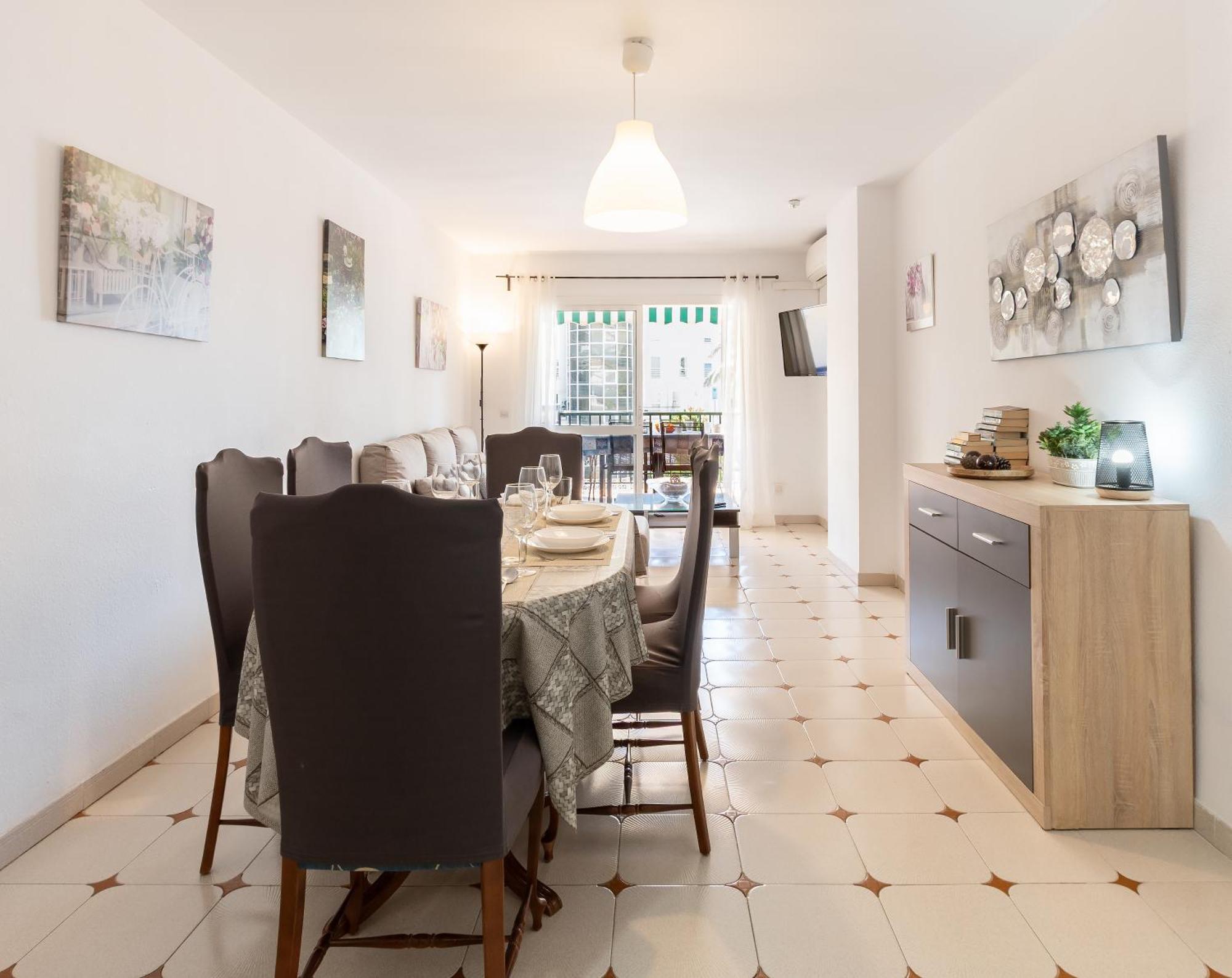 Apartamento Torreblanca, Fuengirola Εξωτερικό φωτογραφία
