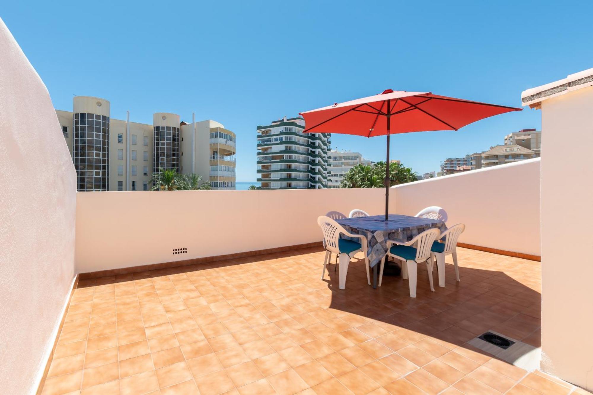 Apartamento Torreblanca, Fuengirola Εξωτερικό φωτογραφία