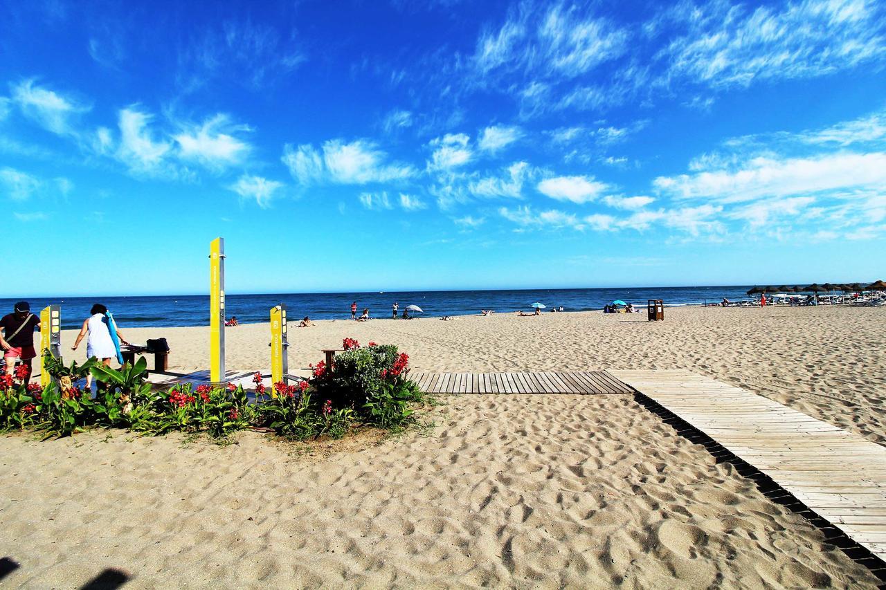 Apartamento Torreblanca, Fuengirola Εξωτερικό φωτογραφία